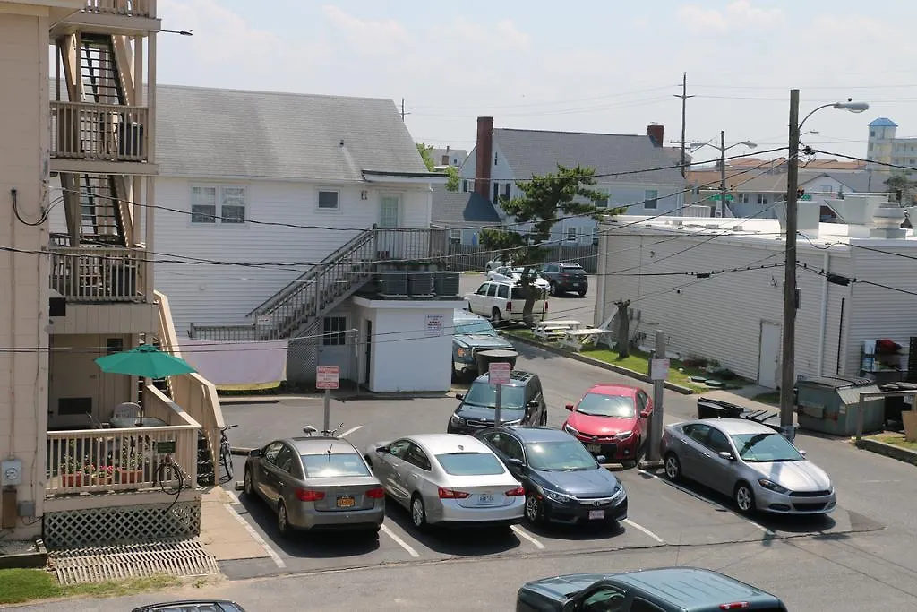 King Charles Hotel Ocean City 2*,