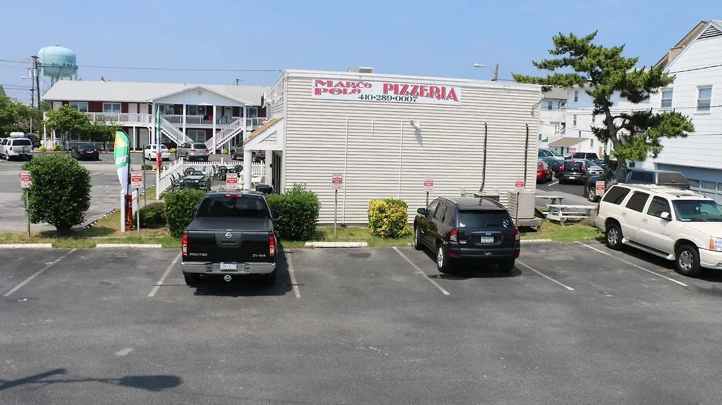 King Charles Hotel Ocean City