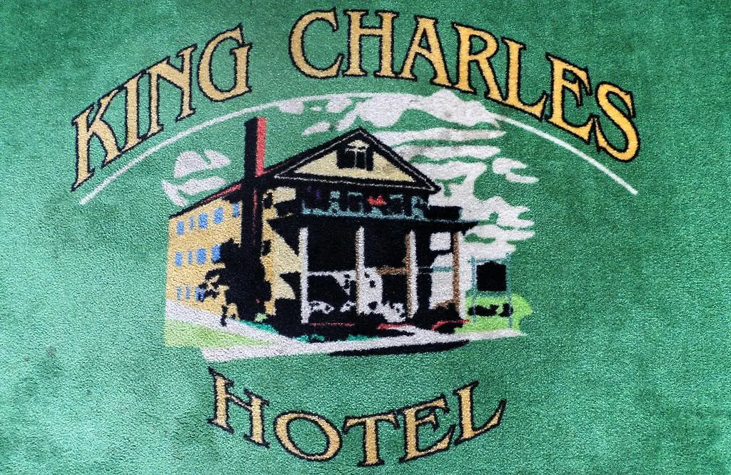 King Charles Hotel Ocean City United States