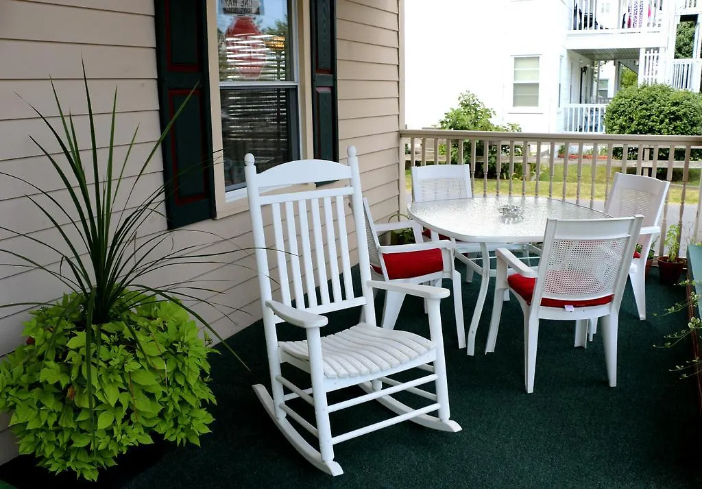 King Charles Hotel Ocean City