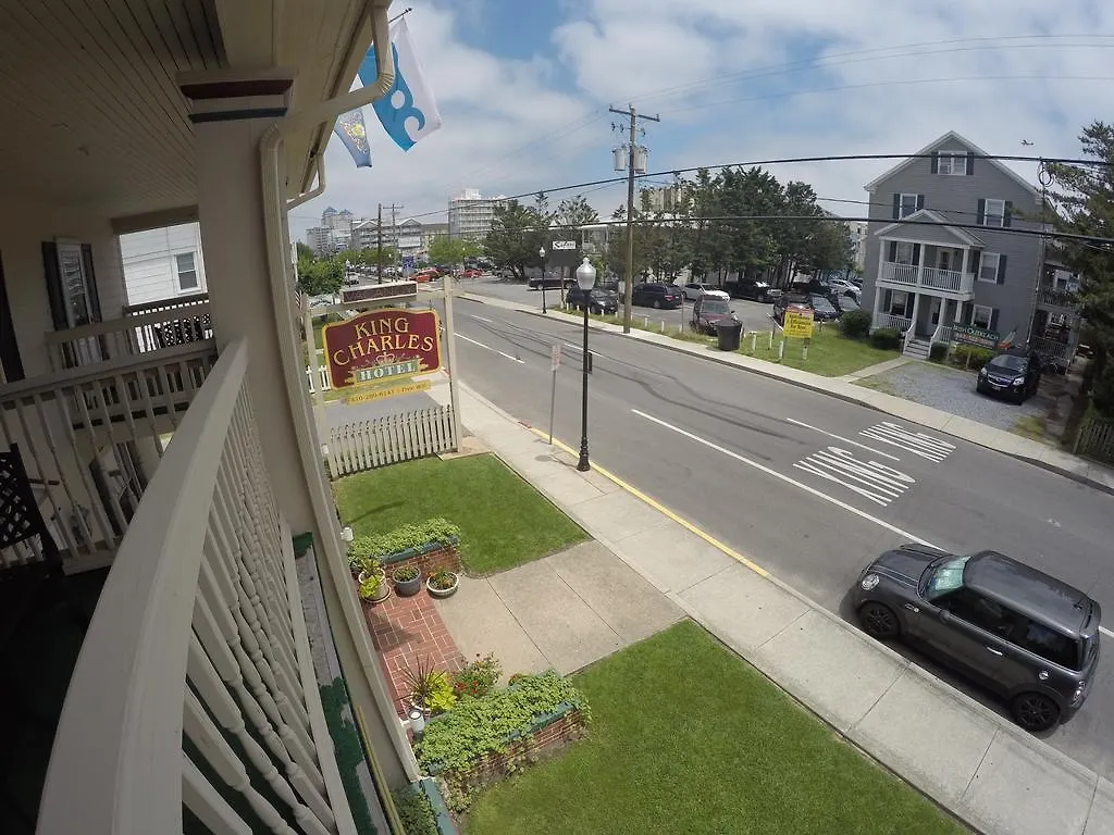 **  King Charles Hotel Ocean City United States