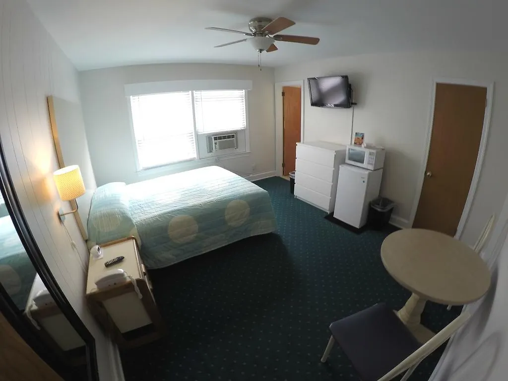 King Charles Hotel Ocean City United States