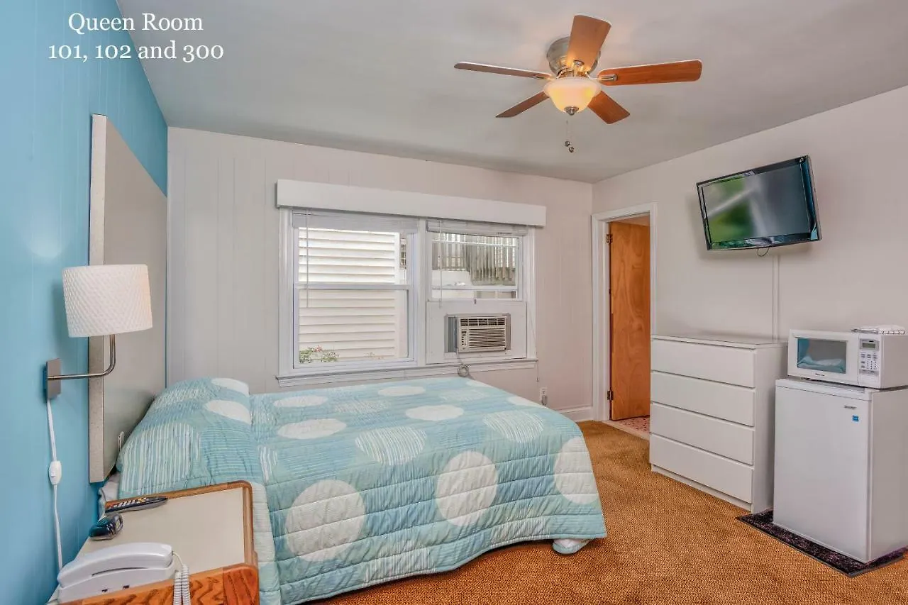 King Charles Hotel Ocean City