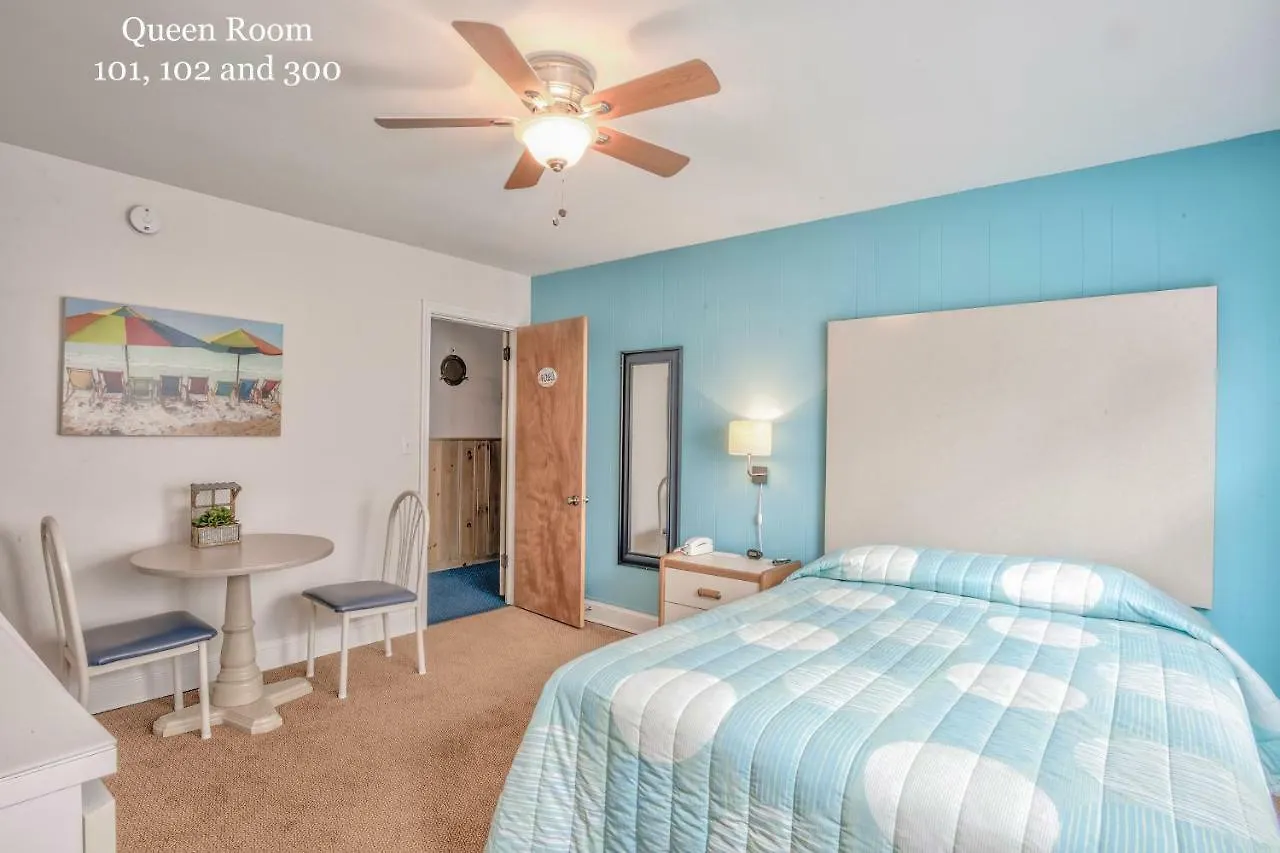 King Charles Hotel Ocean City