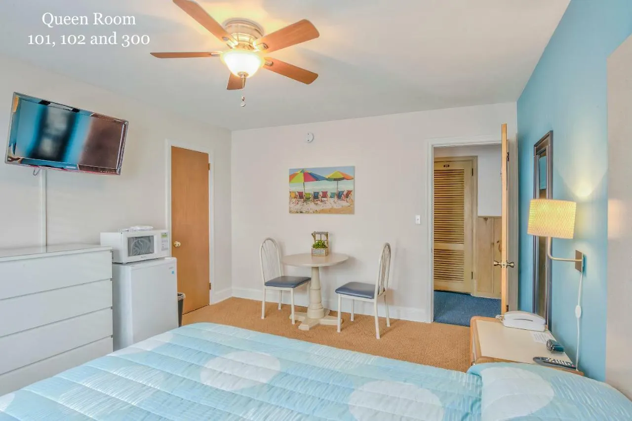 King Charles Hotel Ocean City