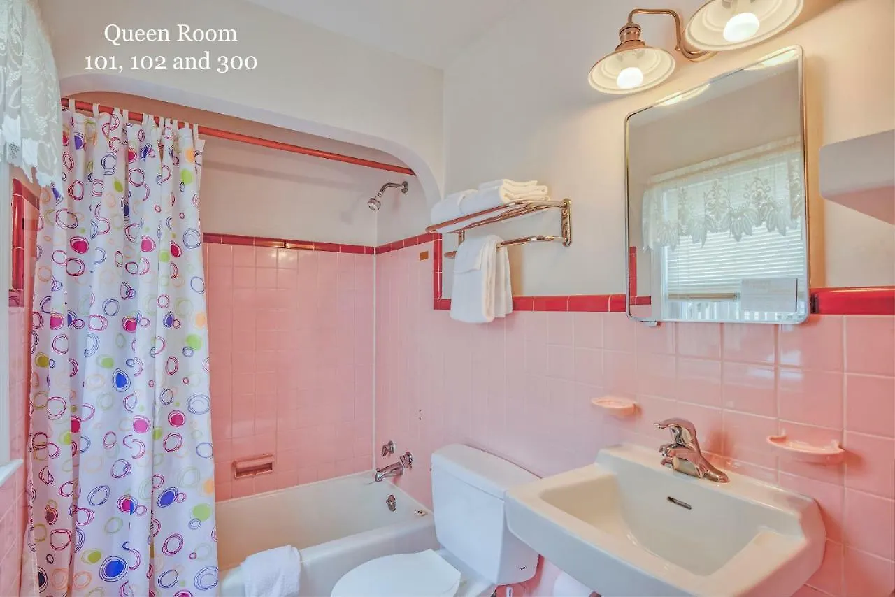 King Charles Hotel Ocean City