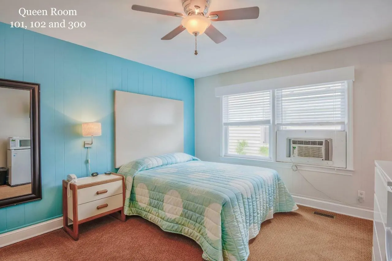 King Charles Hotel Ocean City 2*,