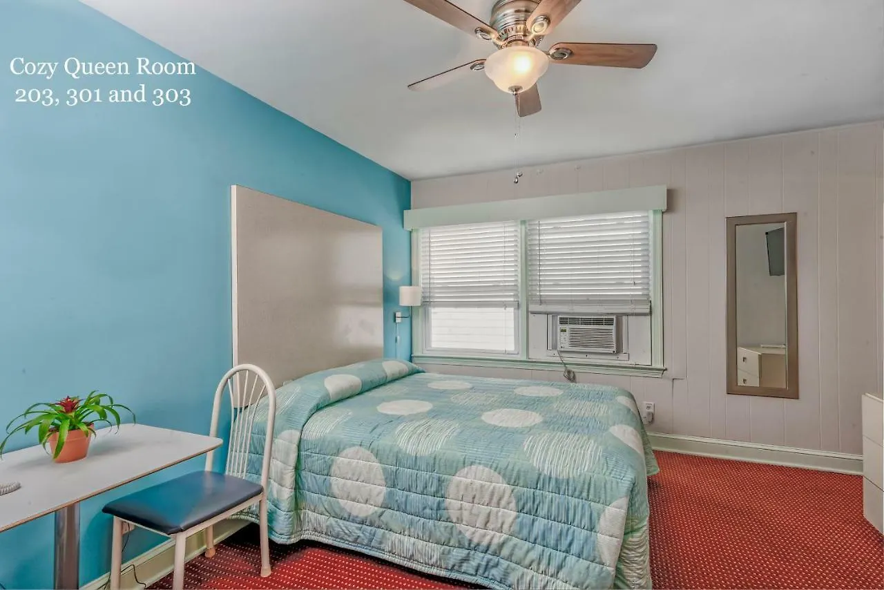 King Charles Hotel Ocean City United States