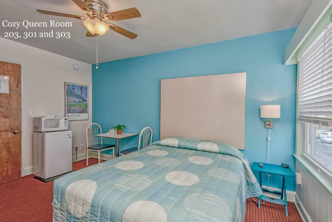 King Charles Hotel Ocean City 2*,  United States