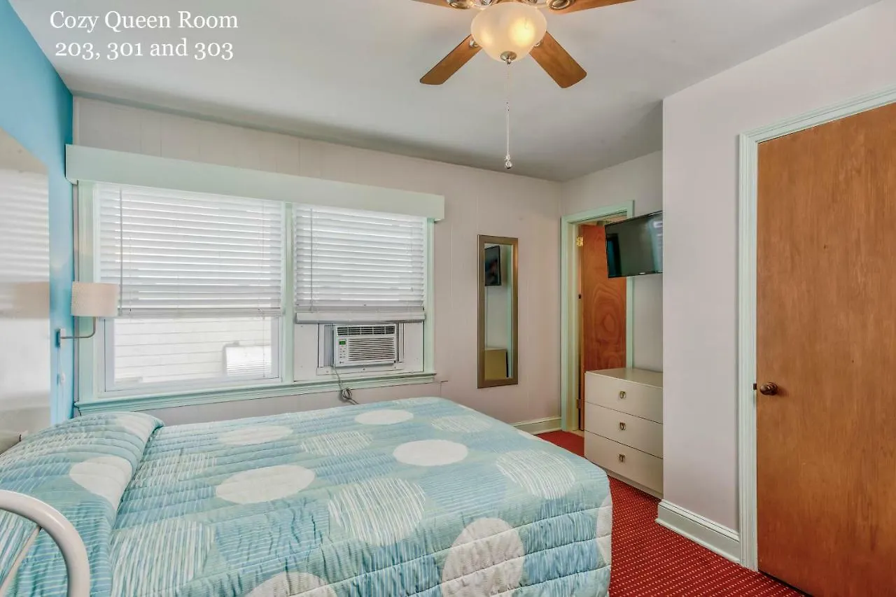 King Charles Hotel Ocean City
