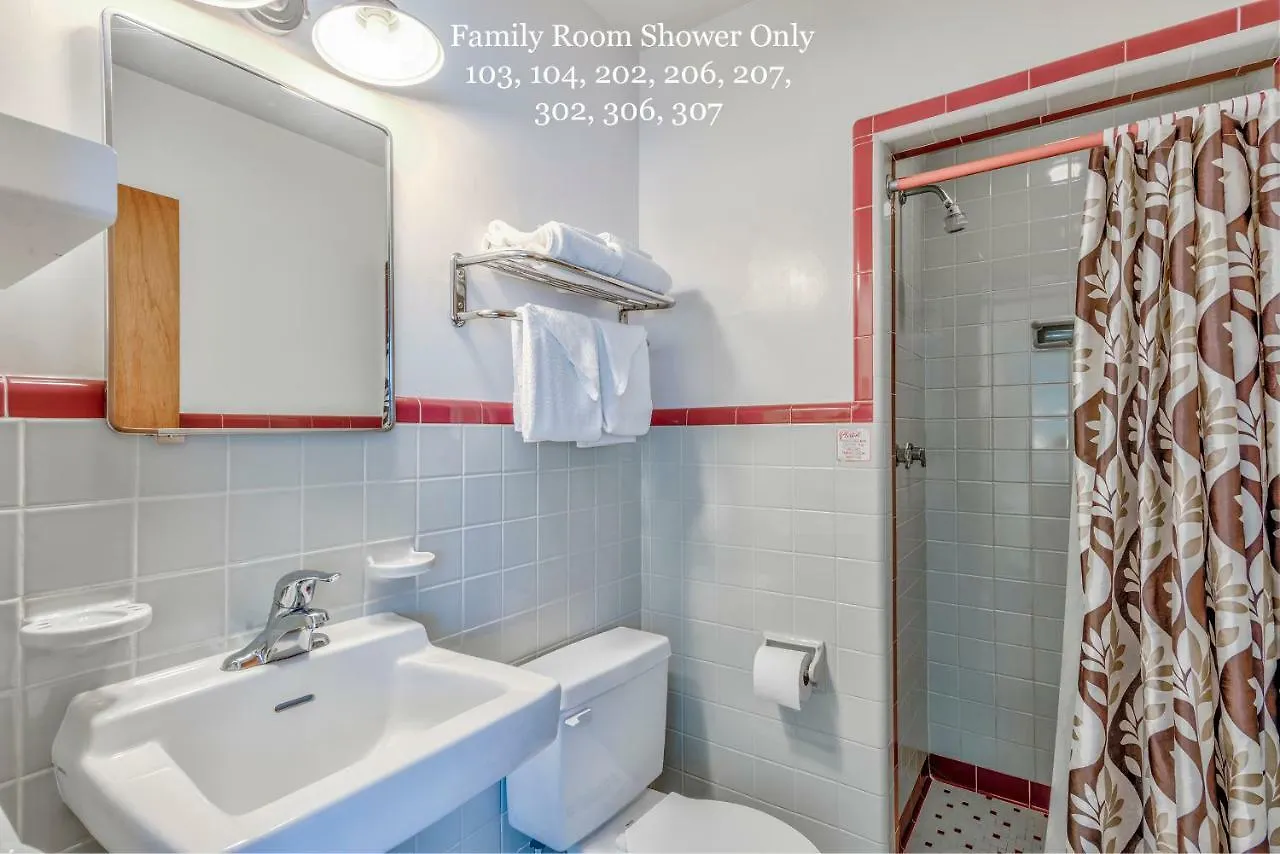 King Charles Hotel Ocean City 2*,