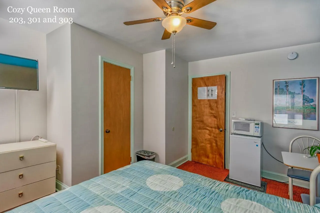 King Charles Hotel Ocean City 2*,  United States