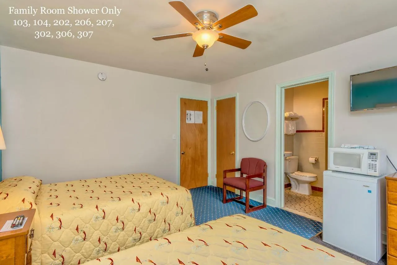 King Charles Hotel Ocean City