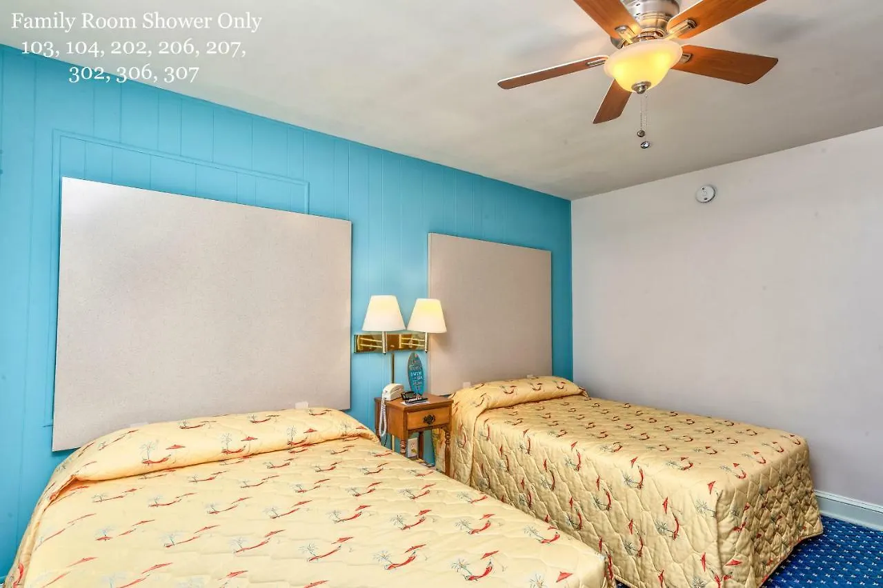 King Charles Hotel Ocean City 2*,  United States