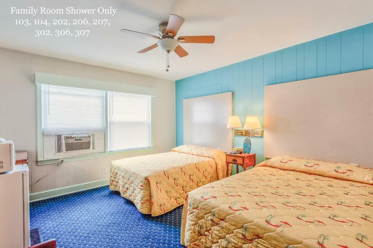 King Charles Hotel Ocean City