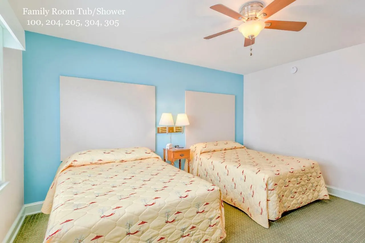 King Charles Hotel Ocean City