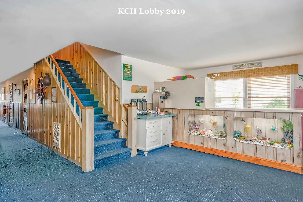 King Charles Hotel Ocean City 2*,  United States