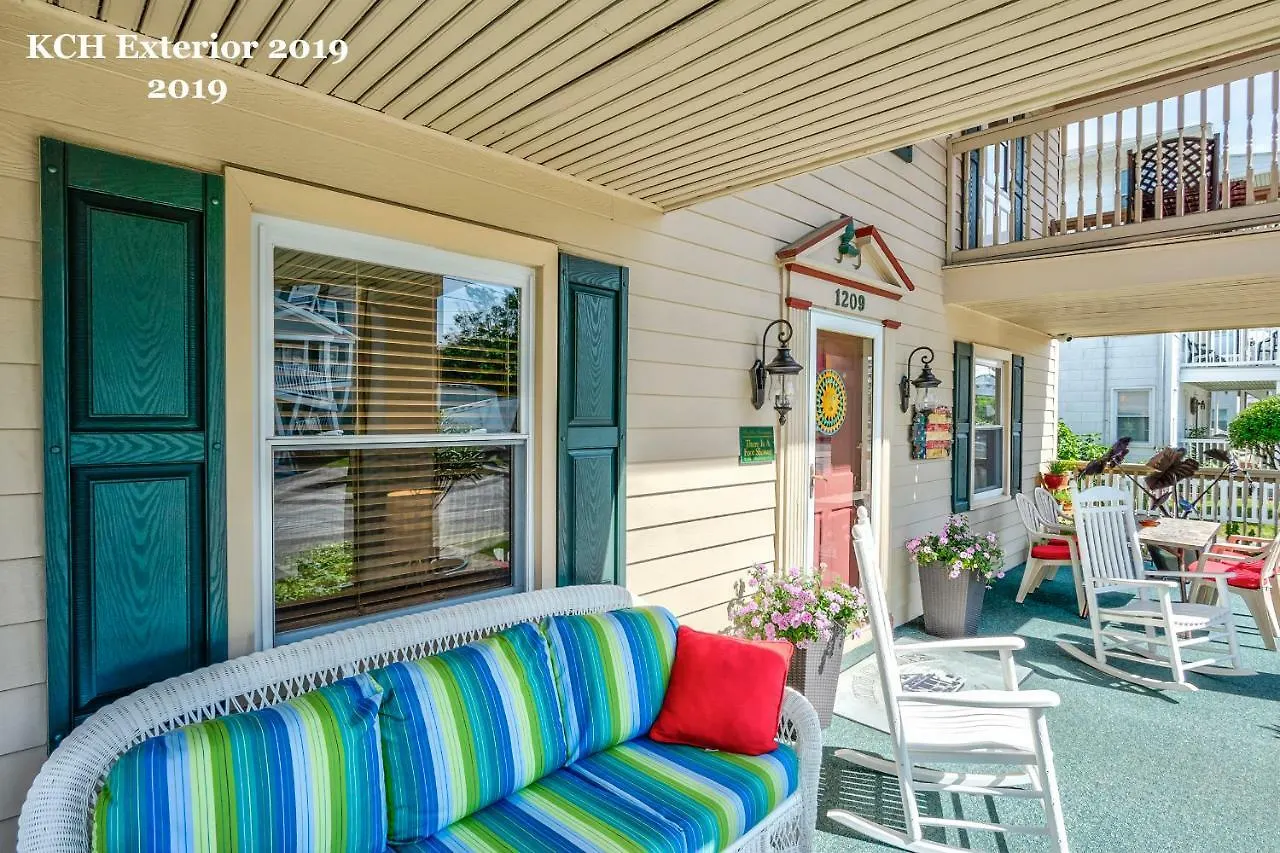 **  King Charles Hotel Ocean City United States