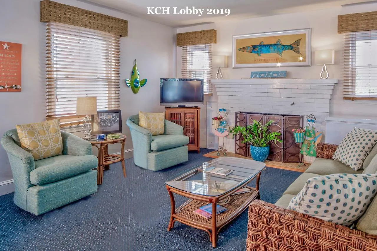 King Charles Hotel Ocean City