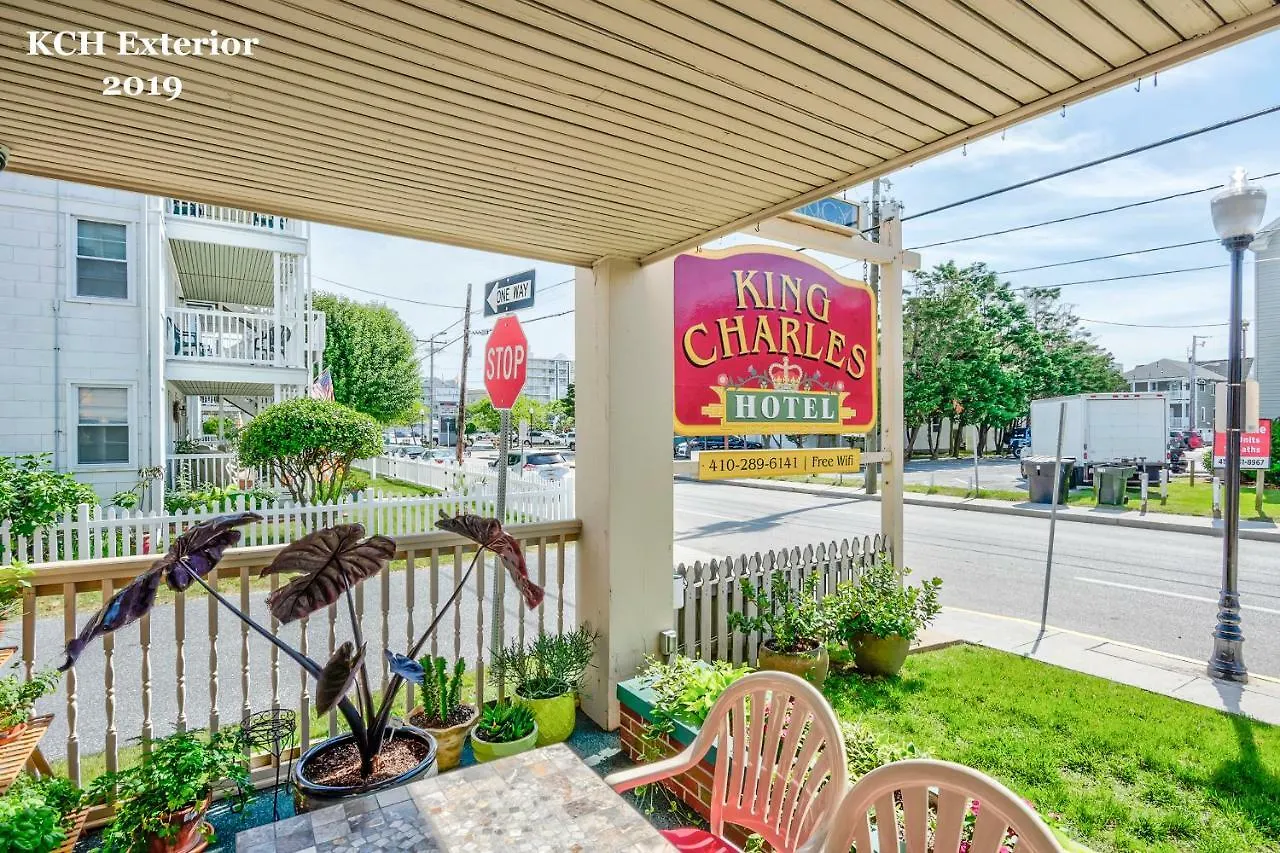 King Charles Hotel Ocean City 2*,  United States