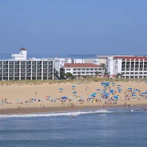 Castle In The Ocean City