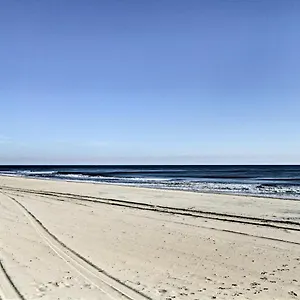 Ocean With Balcony - Walk To Beach! Ocean City