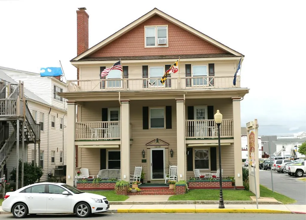 King Charles Hotel Ocean City 2*,