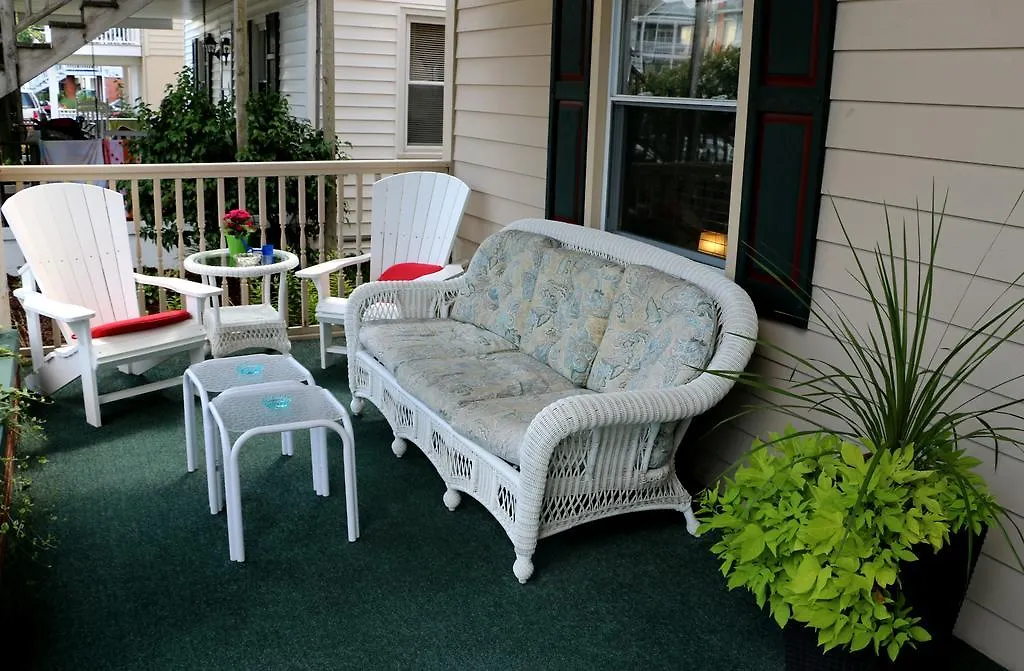 King Charles Hotel Ocean City