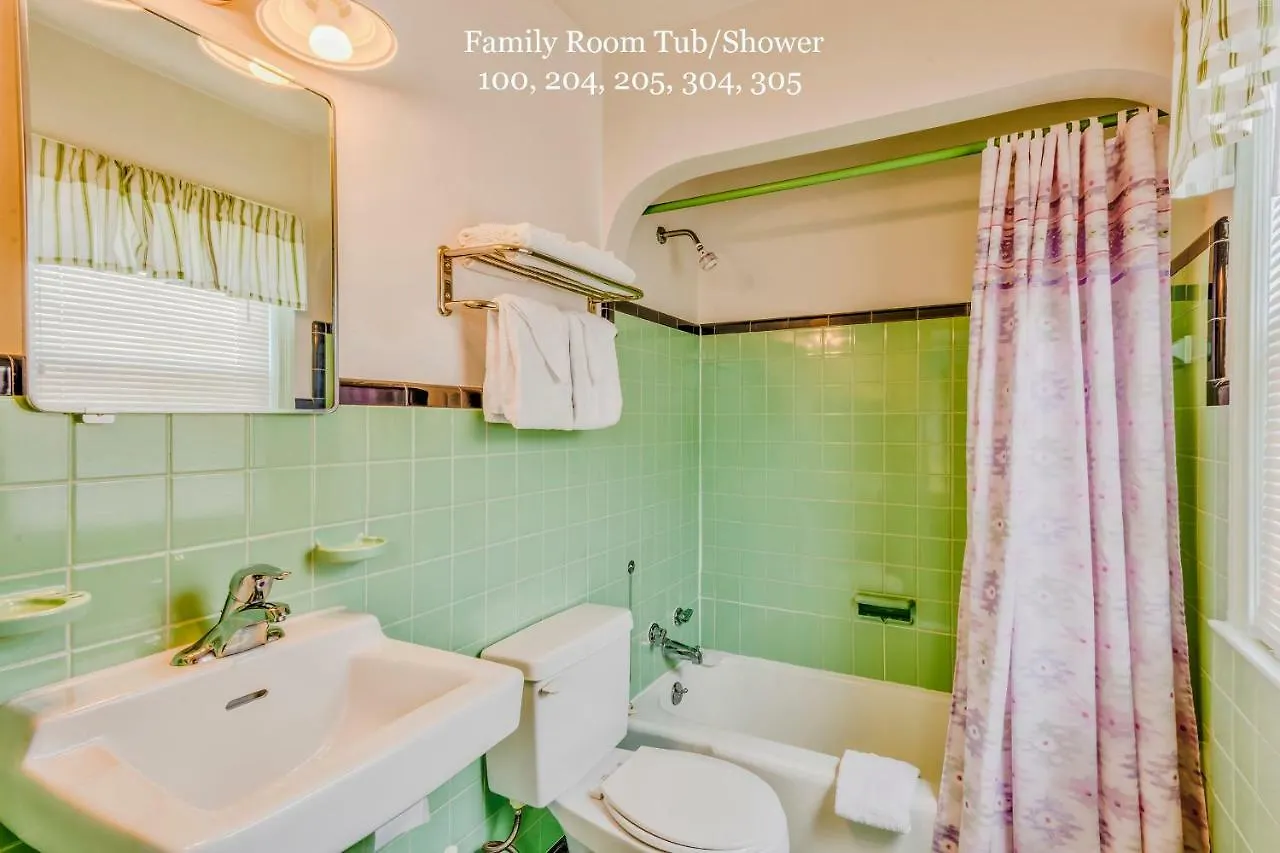 King Charles Hotel Ocean City