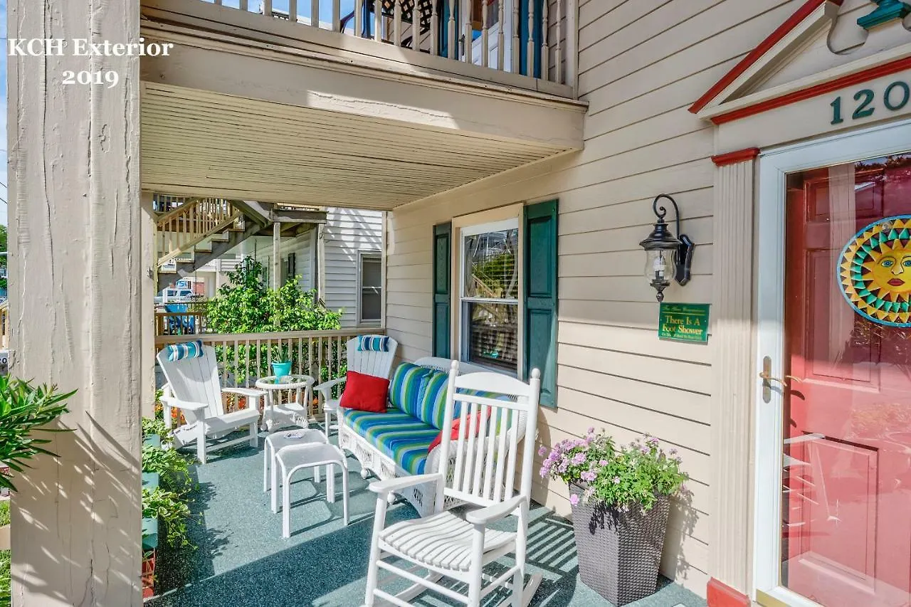 King Charles Hotel Ocean City United States